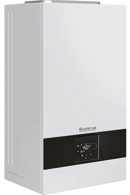 Газовый котел Buderus Logamax plus GB122i-24 KD H фото