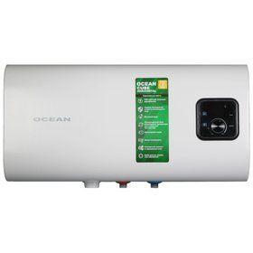 Бойлер Ocean Cube Horizontal RZF100D-4, ET+WT 100л