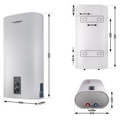 Водонагрівач Thermo Alliance DT50V20G(PD)/2