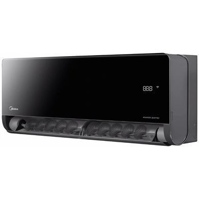 Кондиционер Midea PENROSE MSXT-18HRFN8-BLACK-I/MSXT-18HRFN8-BLACK-O черный