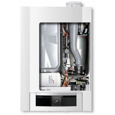 Газовий котел Buderus Logamax plus GB172i-24 T50 H new із вбудованим баком ГВП