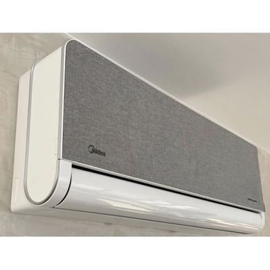 Кондиционер Midea PENROSE MSXT-09HRFN8-SILVER-I/MSXT-09HRFN8-SILVER-O серый