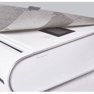 Кондиционер Midea PENROSE MSXT-09HRFN8-SILVER-I/MSXT-09HRFN8-SILVER-O серый