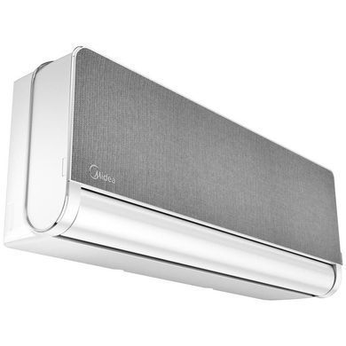 Кондиционер Midea PENROSE MSXT-09HRFN8-SILVER-I/MSXT-09HRFN8-SILVER-O серый