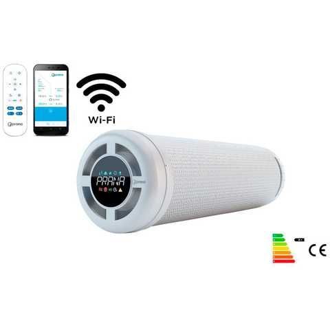 Рекуператор Prana 150 Eco Energy Wi-Fi — купить | Теплори