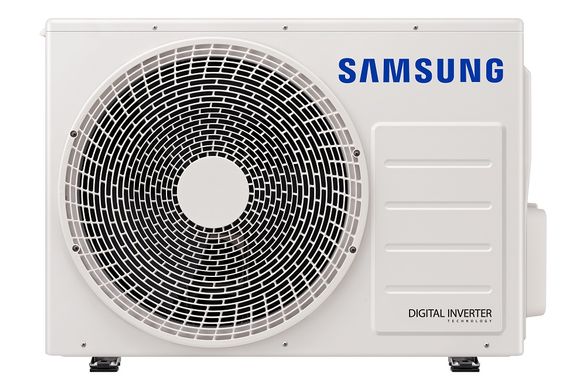 Фотографія Кондиціонер Samsung Geo WindFree WiFi R32 AR09BXFAMWKNUA