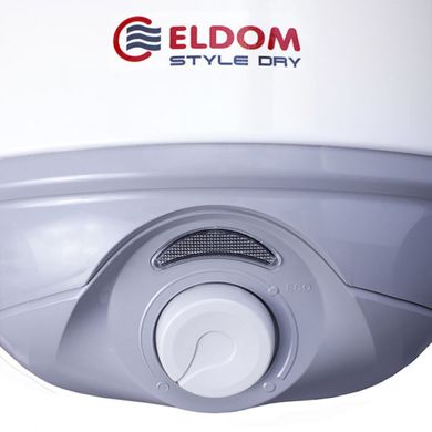 Фотографія Бойлер Eldom Style 100 Dry 72270WD