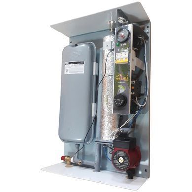 Електричний котел Warmly Group PRO 24 кВт 380V (PRO-24П)