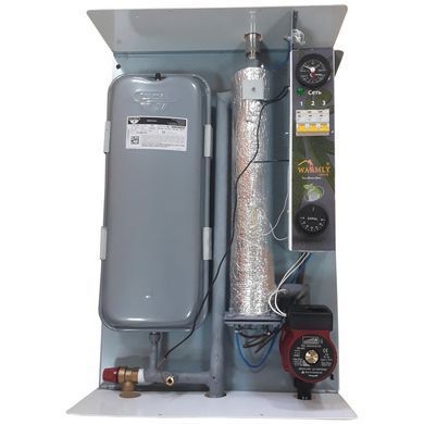 Електричний котел Warmly Group PRO 24 кВт 380V (PRO-24П)
