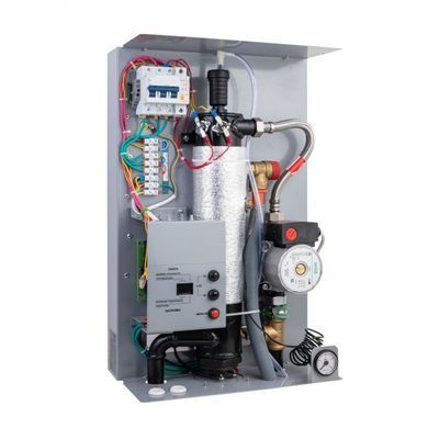 Електричний котел AVL Joule AJX-6SPT 6 кВт 220/380В
