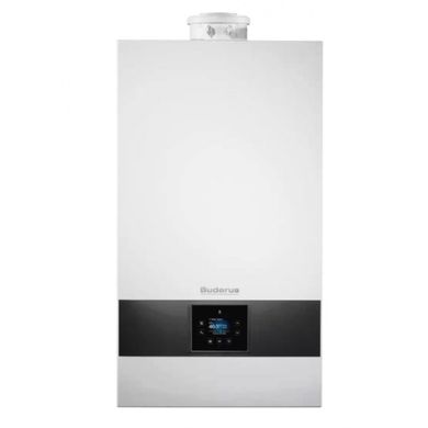 Газовый котел Buderus Logamax plus GB172i.2-24 KDW H фото