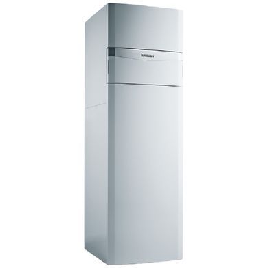 Газовый котел Vaillant ecoCompact VSC 266/4-5 150 конденсационный, с баком на 150 л