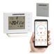 Беспроводной сенсорный Wi-Fi терморегулятор COMPUTHЕRM E400RF &mdash; фото 2