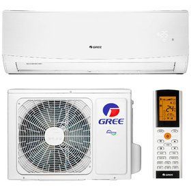 Кондиціонер Gree Lomo Inverter GWH09QB-K6DND2E Silver
