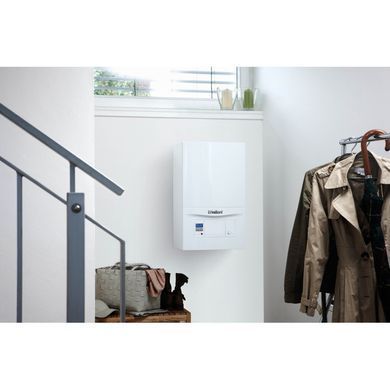 Газовый котел Vaillant ecoTEC pro VUW INT 346/5-3 конденсационный