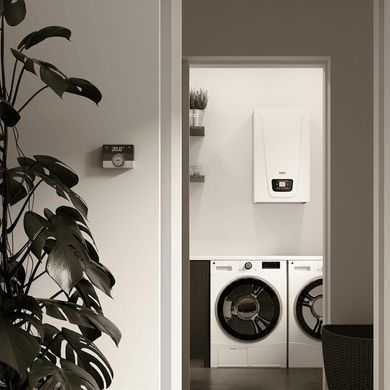 Газовый котел Baxi LUNA DUO-TEC 33 Е конденсационный