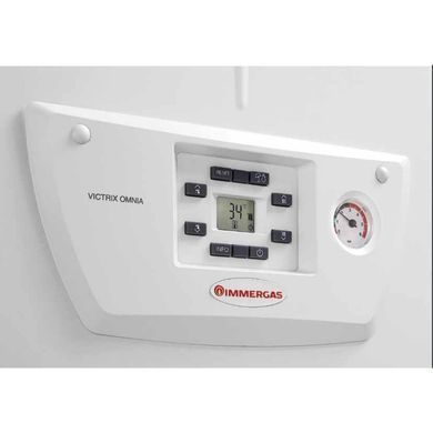 Газовый котел Immergas Victrix Omnia 25