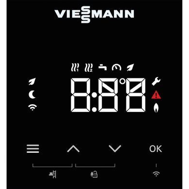 Газовий котел Viessmann Vitodens 100-W B1HF 19 кВт + коаксіальна труба (Z024404)