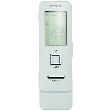 Кондиционер Tosot North Inverter Plus GK-24TS2