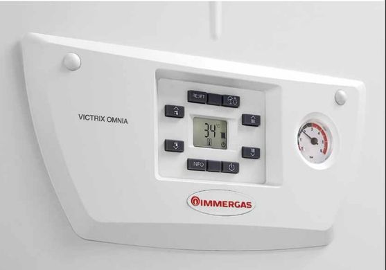 Газовый котел Immergas Victrix Omnia 25 фото