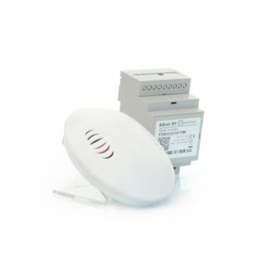 Фотографія Бездротовий Wi-Fi терморегулятор COMPUTHERM B300RF