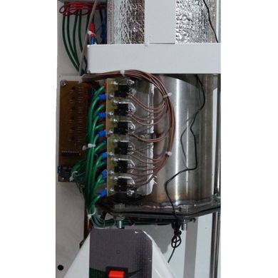 Проточный водонагреватель Neon SWPS 9 кВт 220В/380В фото