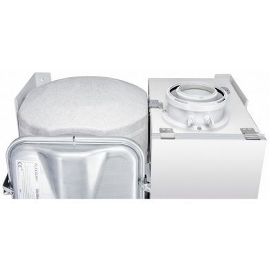 Газовий котел Buderus Logamax plus GB172i-24 T50 white конденсаційний (з вбудованим баком гарячої води 48 л.)