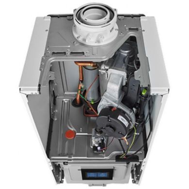 Газовий котел Buderus Logamax plus GB172i.2-30 KDW H