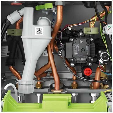 Газовий котел Buderus Logamax plus GB172i.2-30 KDW H