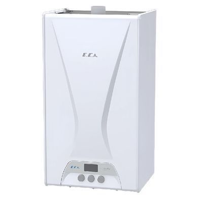 Газовий котел E.C.A. Gelios Plus 13 НМ + комплект димоходу
