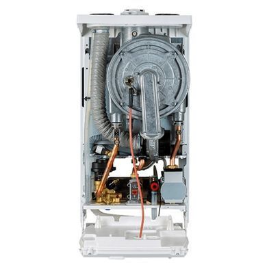 Газовый котел Innovita Kaldaia 24/30 NG + комплект дымохода (25903)