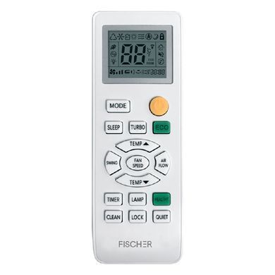 Кондиціонер Fischer BERG FI/FO-09BON ON/OFF