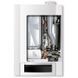 Газовий котел Buderus Logamax plus GB172i-24 T50 white конденсаційний (з вбудованим баком гарячої води 48 л.) &mdash; фото 2