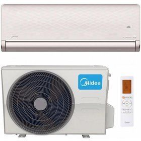 Кондиціонер Midea PENROSE MSXT-09HRFN8-GOLD-I/MSXT-09HRFN8-GOLD-O золотий