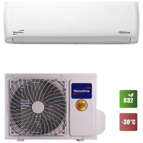 Кондиционер Neoclima Alaska 4.0 NS-24EHRIw2/NU-24EHRIw2