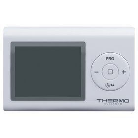 Недельный программированный термостат Thermo Alliance ТА-2402
