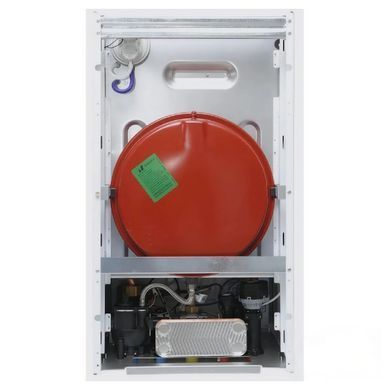 Газовий котел E.C.A. Gelios Plus 16 НМ + комплект димоходу