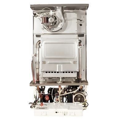 Газовий котел E.C.A. Gelios Plus 16 НМ + комплект димоходу