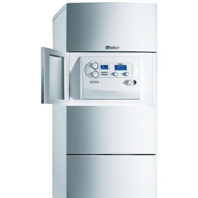Газовий котел Vaillant auroCompact VSC D 306/4-5 190 конденсаційний, з баком на 190 л
