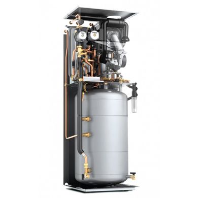 Газовый котел Vaillant auroCompact VSC D 306/4-5 190 конденсационный, с баком на 190 л фото