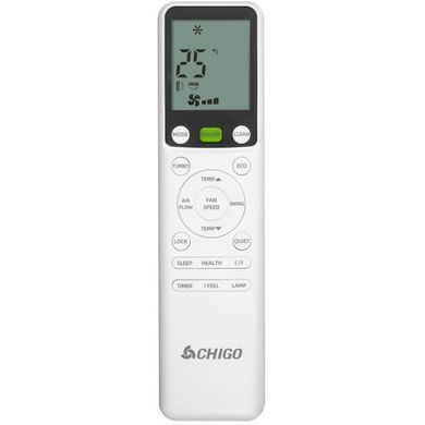 Кондиционер Chigo Angel 169 CS-25V3G-B169A