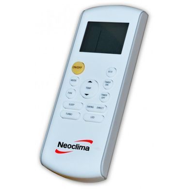 Кондиціонер Neoclima Alaska 4.0 NS-24EHRIw2/NU-24EHRIw2