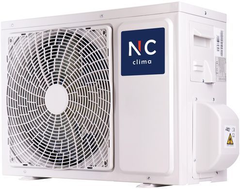 Кондиціонер NC Clima Manchester (-15&deg;С) NCI18EHMIw1eu/NCO18EHMIw1eu