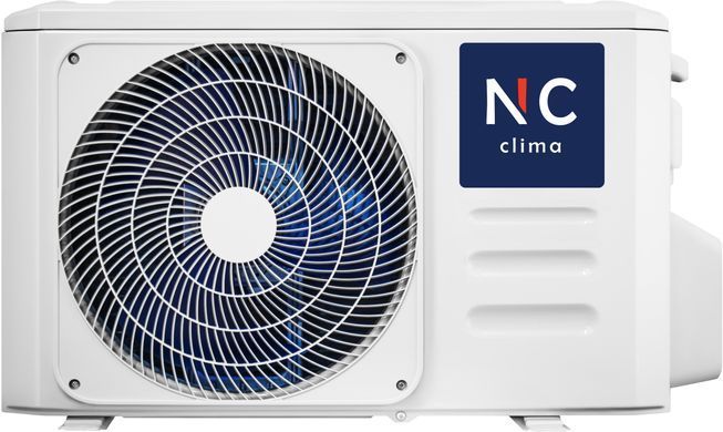 Кондиціонер NC Clima Manchester (-15&deg;С) NCI18EHMIw1eu/NCO18EHMIw1eu