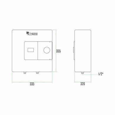 Бойлер Thermo Alliance SF15X15N