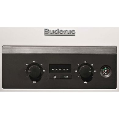 Газовий котел Buderus Logamax U044-24K