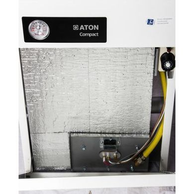 Газовый парапетный котел ATON Compact 16EBУ