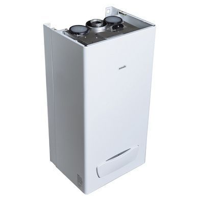 Газовый котел Innovita Perla PRO 28 RSI + комплект дымохода (27375)