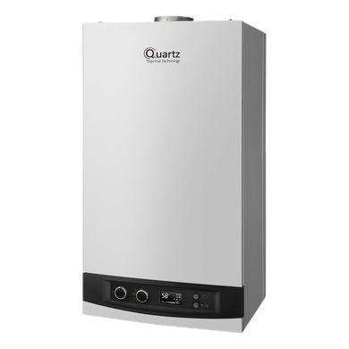 Газовий котел Quartz HeatCondens 24 C + комплект димоходу