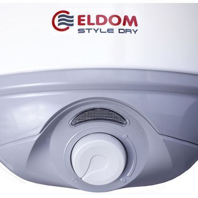 Бойлер Eldom Style 80 Dry Slim 72268WD